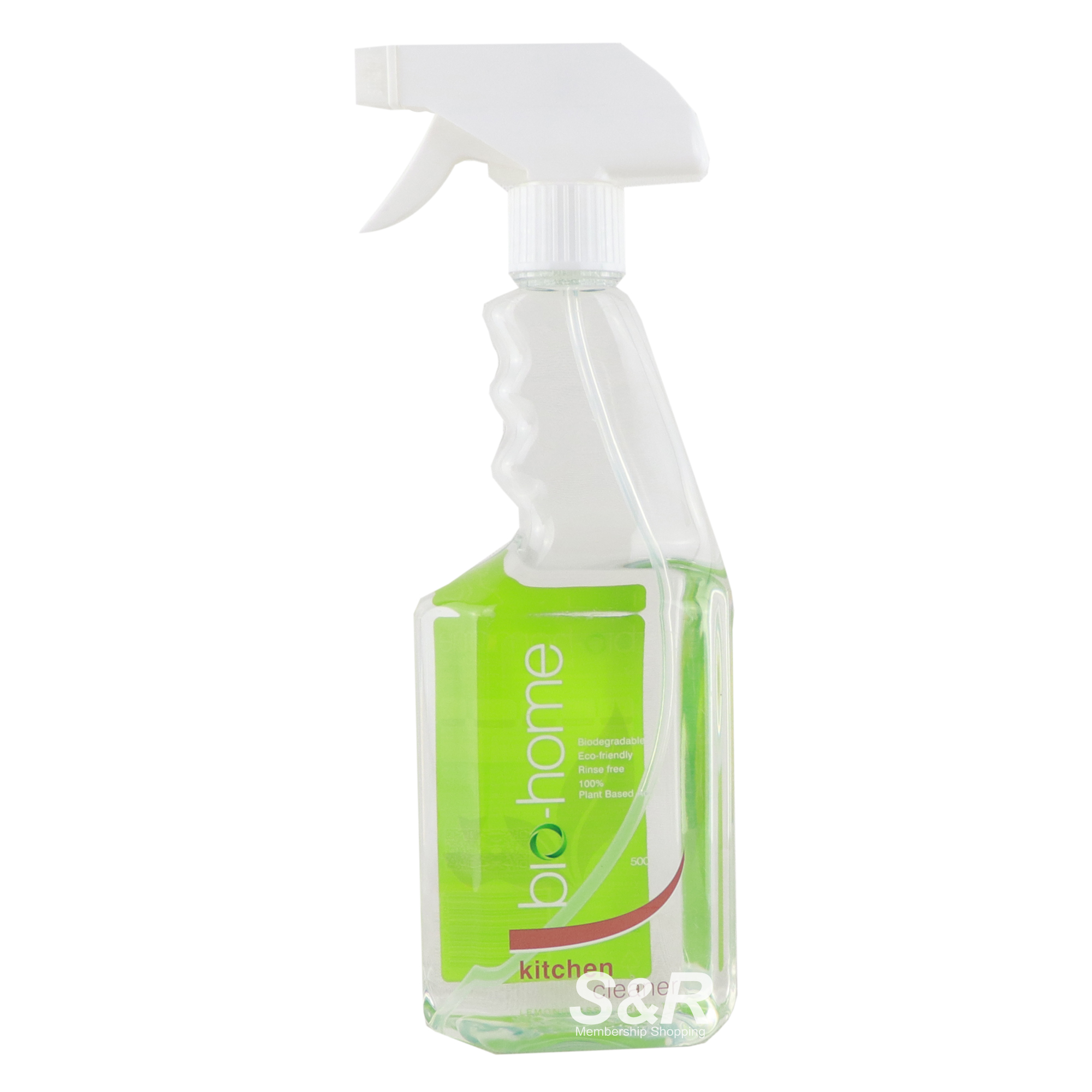 Bio-Home Multi-Surface Cleaner Lemon Grass and Green Tea 500mL